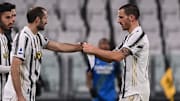 Chiellini e Bonucci