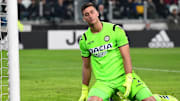 El arquero argentino Juan Musso está cerca de llegar a la Roma.