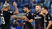FBL-ITA-SERIEA-LAZIO-AC MILAN-HEALTH-VIRUS