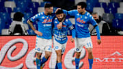 Politano, Insigne e Lozano