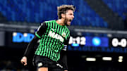 Manuel Locatelli, Sassuolo
