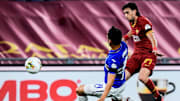 FBL-ITA-SERIEA-ROMA-SAMPDORIA-HEALTH-VIRUS