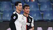 Ronaldo et Dybala sont pressenti face à Naples