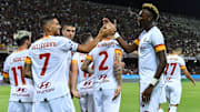 Pellegrini e Abraham