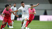 Florian Thauvin con Francia
