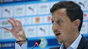 Pablo Longoria a des ambitions cette saison avec l'OM. 
