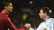 Cristiano Ronaldo et Lionel Messi étaient déjà dans le très haut du classement.