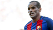 FBL-LEGENDS-BARCELONA-MAN UTD