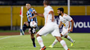 Lateral soma 17 partidas em 2021 | FBL-LIBERTADORES-AYACUCHO-GREMIO