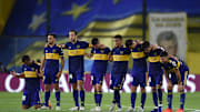 Boca se clasificó a los cuartos de final por penales.