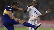 5 cosas que no sabías de Edwin Mosquera, la joya colombiana que se reservó Boca