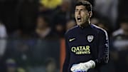 Carlos Lampe en Boca Juniors