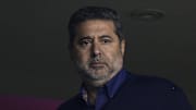 Angelici, ex presidente de Bocas
