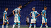 Racing y un papelón en la vuelta ante Boca.