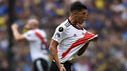 Palacios, una de las joyas de Gallardo