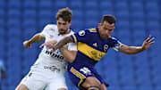 Luan Peres e Tévez têm lugar no time