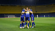 Los juveniles de Boca piden oportunidades