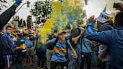 Hinchas de Boca Juniors