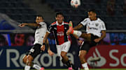 Atlético-MG venceu o Cerro Porteño por 1 a 0