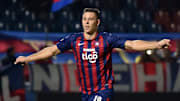 El goleador de Cerro Porteño admitió su fanatismo por los colores de Boca.