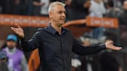 Tiago Nunes é o novo treinador do Ceará | FBL-LIBERTADORES-CORINTHIANS-GUARANI