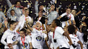 El Corinthians, nuevamente en lo más alto del campeonato brasilero