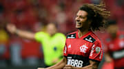 Volante Willian Arão é um nome pouco badalado no Flamengo