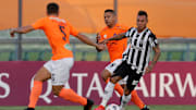 Galo ficou no 1 a 1 com o modesto Deportivo La Guaira