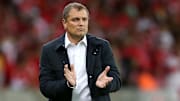 Partida marca retorno de Diego Aguirre ao Colorado