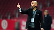 Treinador do Olimpia, Sergio Orteman fala sobre expectativas para a decisão da Libertadores contra o Flamengo e detalha o confronto. 