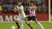 FBL-LIBERTADORES-JUNIOR-FLAMENGO