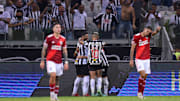 Galo dominou a seleção da rodada