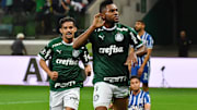 Tricolor tenta fechar com atacante do Palmeiras