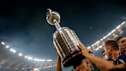 FBL-LIBERTADORES-PALMEIRAS-SANTOS - Palmeiras, el último campeón.
