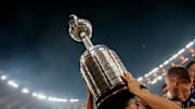 FBL-LIBERTADORES-PALMEIRAS-SANTOS - La Copa que quieren todos.
