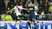 River campeón de la Copa Libertadores 2018 ante Boca.