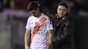 Estos son los futbolistas por los que River saldría al mercado en caso de vender a Nacho Fernández.