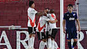 River venció al Bolso en la ida