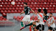 Palmeiras, na Libertadores de 2020, massacrou o River Plate