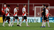 River fue goleado y depende de un milagro para acceder a la final