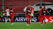 Campeonato Brasileiro, Libertadores, Copa do Brasil... o Furacão não tem tido um bom ano. 
