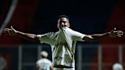 Angelo Gabriel is the latest wonderkid off the Santos conveyor belt