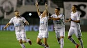 Santos goleó a Boca y lo sacó de la Copa