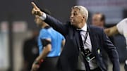 Hernán Crespo, flamante DT de San Pablo.