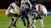 Tricolor, agora, dificilmente será líder de sua chave na Libertadores