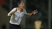 Juan Pablo Vojvoda chegou ao Fortaleza em 2021 | FBL-LIBERTADORES-TALLERES-SAOPAULO