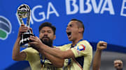 Paul Aguilar ganó siete títulos como jugador del América