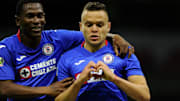 Cruz Azul vs Atlas, Guard1anes 2021 - Liga MX