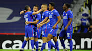 Cruz Azul será visitante en la ida de los octavos de final de la Concachampions 