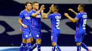 FBL-MEX-CRUZ AZUL-NECAXA-HEALTH-VIRUS